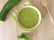 zuchinicremesuppe - Rezept - Bild Nr. 2