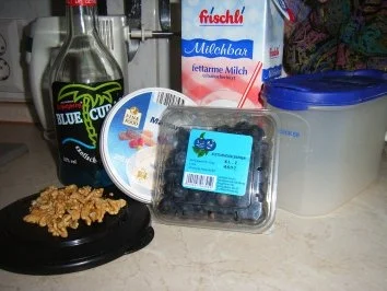 Rezept: Creme di Ocean Bild Nr. 2 Creme di Ocean - Rezept - Bild Nr. 2