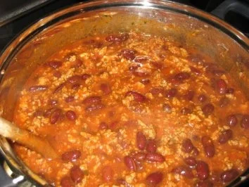 Chili con Carne - Rezept