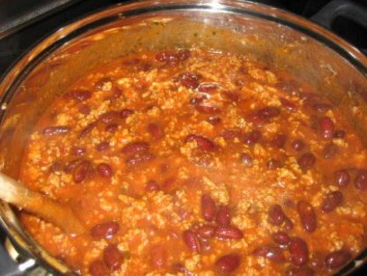 Bilder für Chili con Carne Rezept