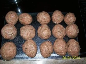 Feinschmecker Klopse - Rezept - Bild Nr. 6