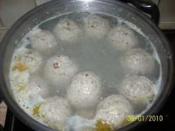 Feinschmecker Klopse - Rezept - Bild Nr. 7