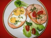 Frühstücks-oder Abendbrötchen - Rezept