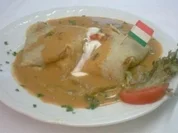 Palatschinken á la Hortobágyer - Rezept