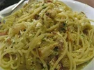 Spaghetti Carbonara - Rezept