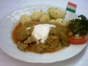 Szegediener Gulasch - Rezept