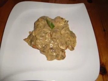 Rezept: Champignonschnitten, mit Bilder Bild Nr. 2 Champignonschnitten, mit Bilder - Rezept - Bild Nr. 2