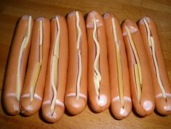 Berner Würstel - Rezept - Bild Nr. 2