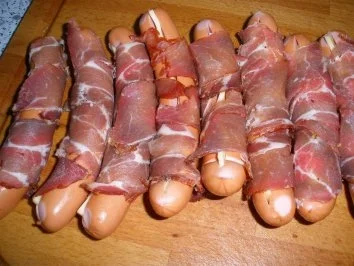 Berner Würstel - Rezept - Bild Nr. 3