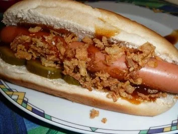 Hot Dog - Rezept - Bild Nr. 6