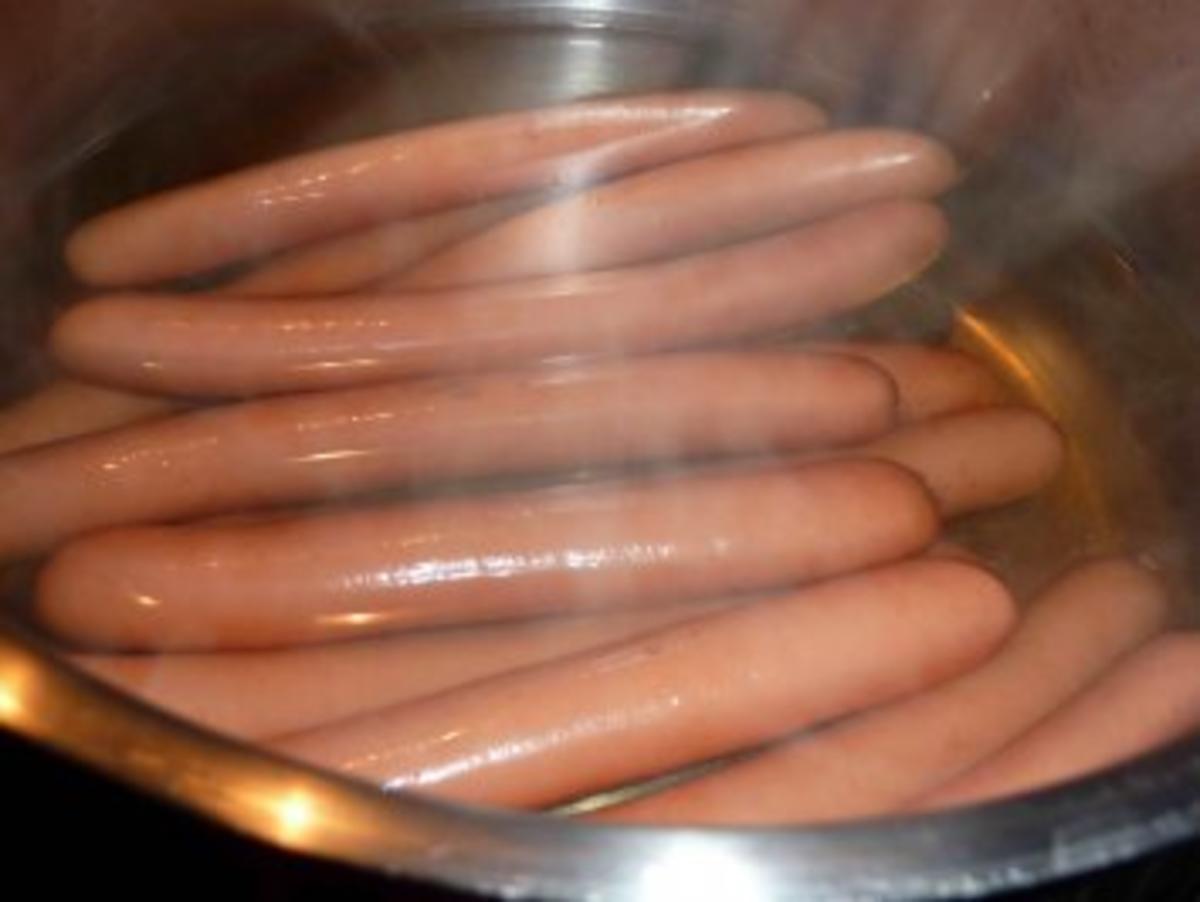 Hot Dog - Rezept - Bild Nr. 2