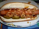 Hot Dog - Rezept