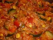 Gemüsereis - Rezept