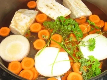 Nudelsuppe mit Rindfleisch und Gemüseeinlage - Rezept - Bild Nr. 2