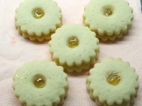 Orangentaler - Rezept