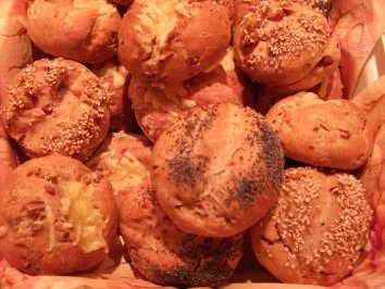 Mini-Brötchen - Rezept - Bild Nr. 4