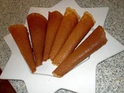 knusprige Ostfriesische Krüllkuchen - Rezept