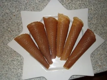 knusprige Ostfriesische Krüllkuchen - Rezept - Bild Nr. 2