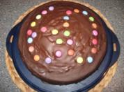 Rotweinkuchen - Rezept