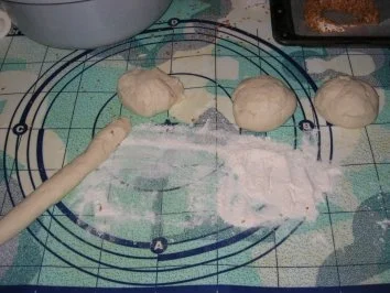 Sesam-Ringe - Rezept - Bild Nr. 2