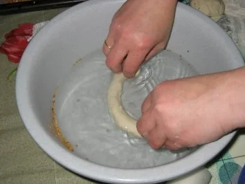 Sesam-Ringe - Rezept - Bild Nr. 3