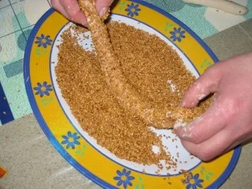 Sesam-Ringe - Rezept - Bild Nr. 4