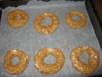 Sesam-Ringe - Rezept - Bild Nr. 5