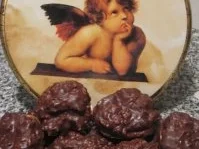 Lebkuchen-Minis - Rezept