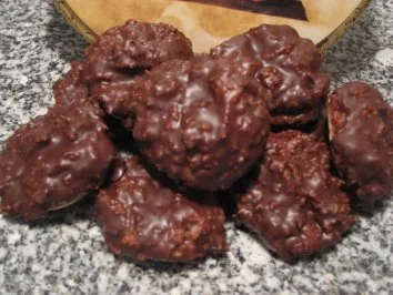 Lebkuchen-Minis - Rezept - Bild Nr. 2