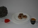 Rezept: Lebkuchennüsschen Lebkuchennüsschen - Rezept