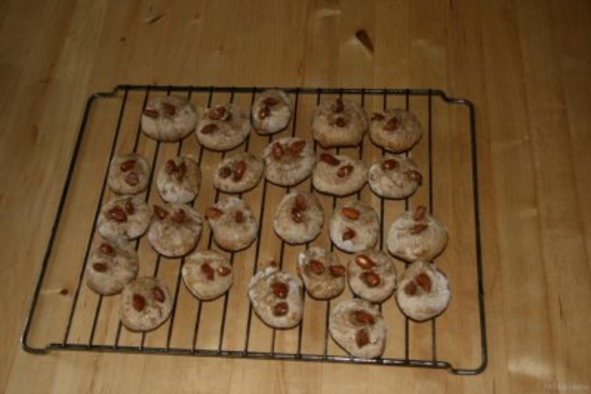 Lebkuchennüsschen - Rezept - Bild Nr. 6