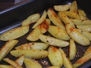 Griechische Zitronenkartoffeln - Rezept