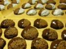 KLEINGEBÄCK - Schokoküsschen - Rezept