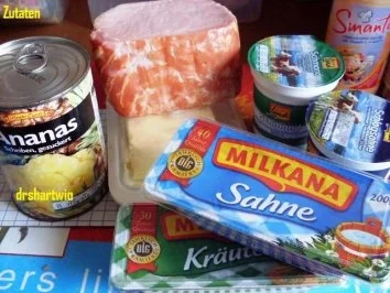 Rezept: Überbackenes~Kassler mit Ananas Bild Nr. 2 Überbackenes~Kassler mit Ananas - Rezept - Bild Nr. 2