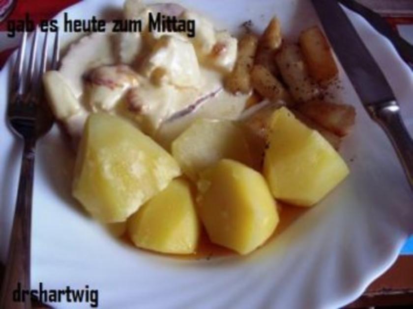 Überbackenes~Kassler mit Ananas - Rezept - kochbar.de