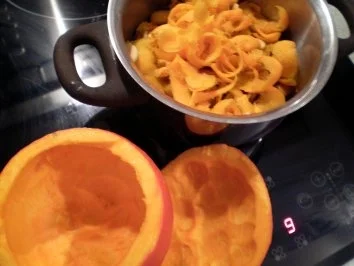 Risotto-Kürbis - Rezept - Bild Nr. 3