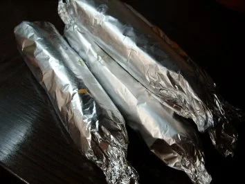 Rezept: Wraps mit Schinken Bild Nr. 2 Wraps mit Schinken - Rezept - Bild Nr. 2