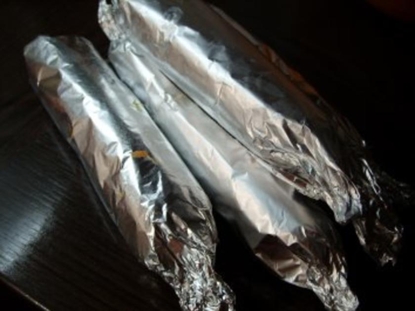 Wraps mit Schinken - einfach - von kuechenschelle
