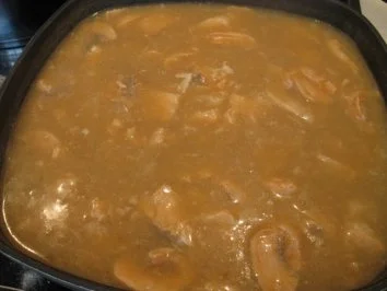 Tagliatelle mit Lachssoße - Rezept - Bild Nr. 3