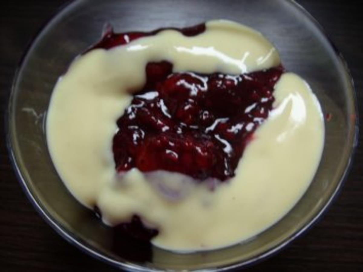 Dessert: Rote Beerengrütze - Rezept mit Bild - kochbar.de