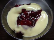 Dessert: Rote Beerengrütze - Rezept