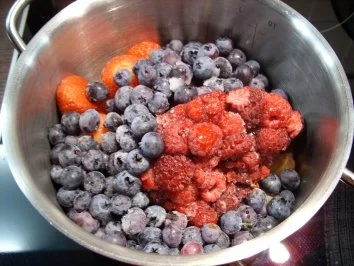 Dessert: Rote Beerengrütze - Rezept - Bild Nr. 2