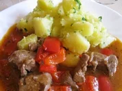 Patatas al ajillo - Knoblauchkartoffeln - Rezept