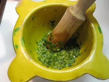 Patatas al ajillo - Knoblauchkartoffeln - Rezept - Bild Nr. 2