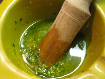 Patatas al ajillo - Knoblauchkartoffeln - Rezept - Bild Nr. 3