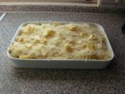 Katoffelgratin - Rezept