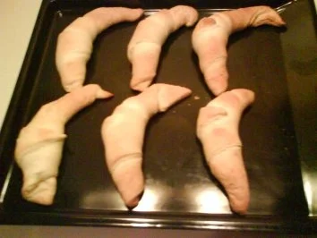 Rezept: Frühstück: Gefüllte Sonntags-Croissants Bild Nr. 8 Frühstück: Gefüllte Sonntags-Croissants - Rezept - Bild Nr. 8