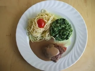 Rezept: Steak mit Kaffeesoße Steak mit Kaffeesoße - Rezept