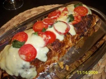 Hackbraten mal anders - Rezept