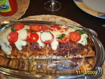 Hackbraten mal anders - Rezept - Bild Nr. 5